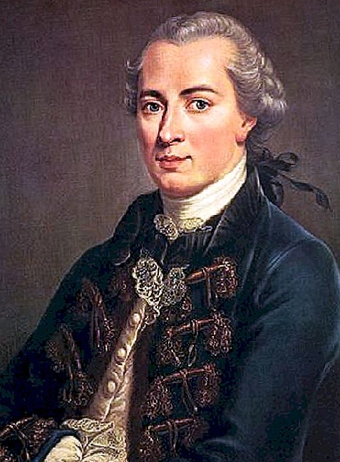 Immanuel Kant
